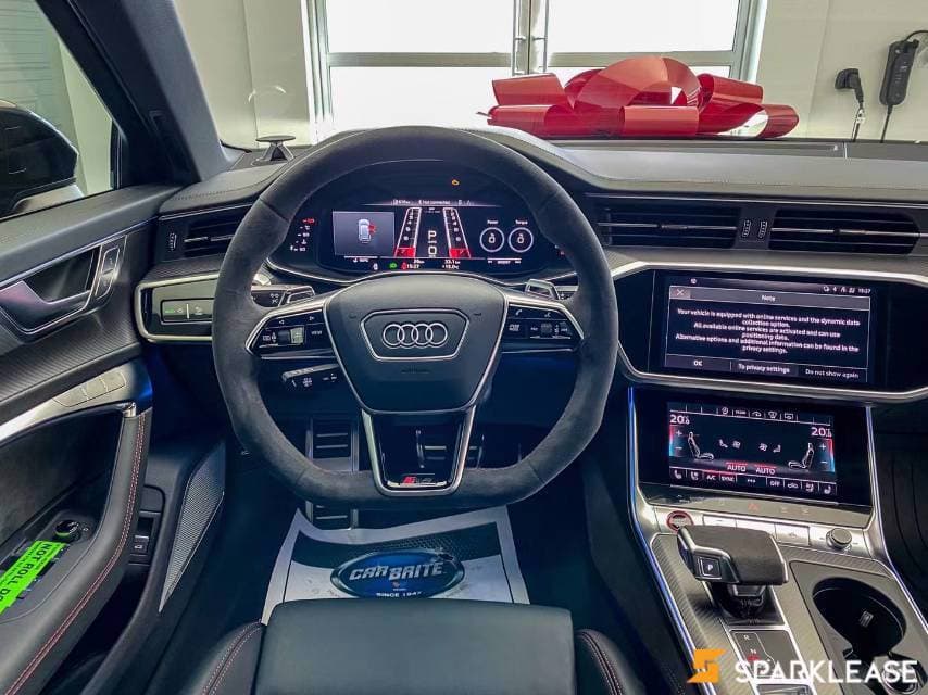 2021 Audi RS6