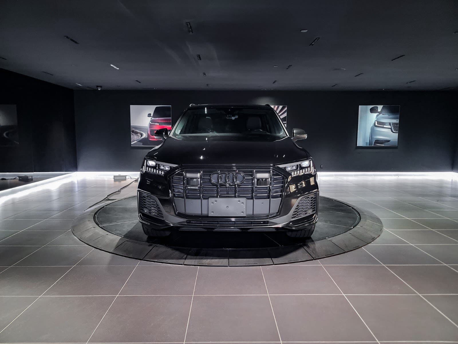 2023 Audi Q7 Technik