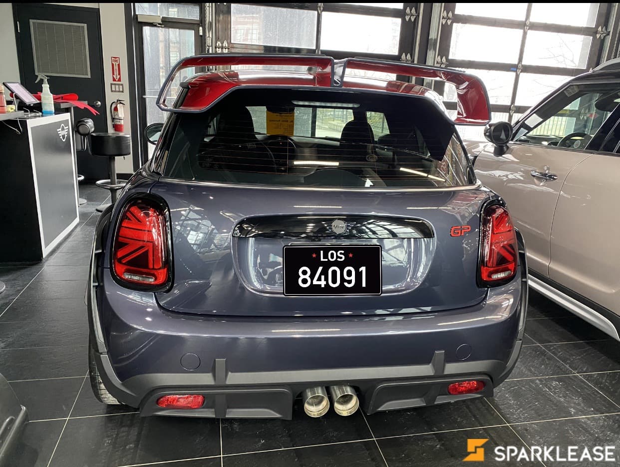 2021 MINI Cooper JCW GP