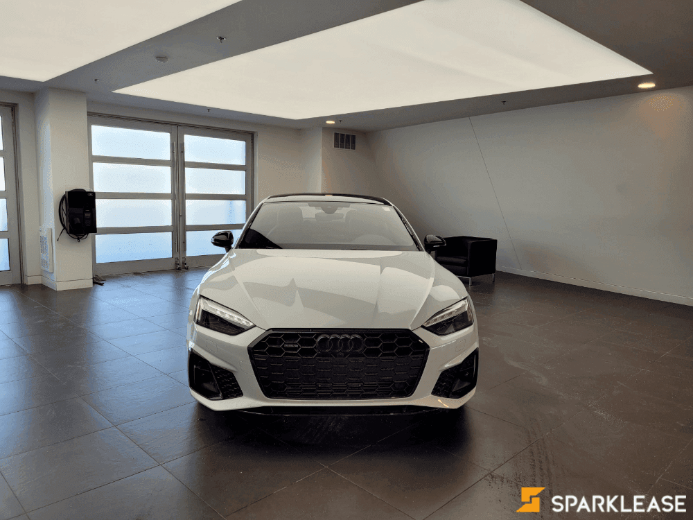 2022 Audi A5 Sportback Technik
