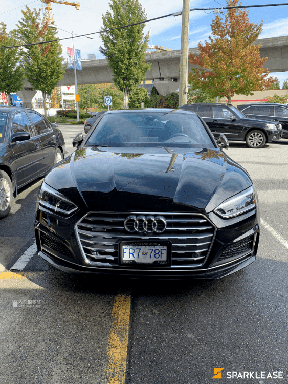 2018 Audi A5 Technik