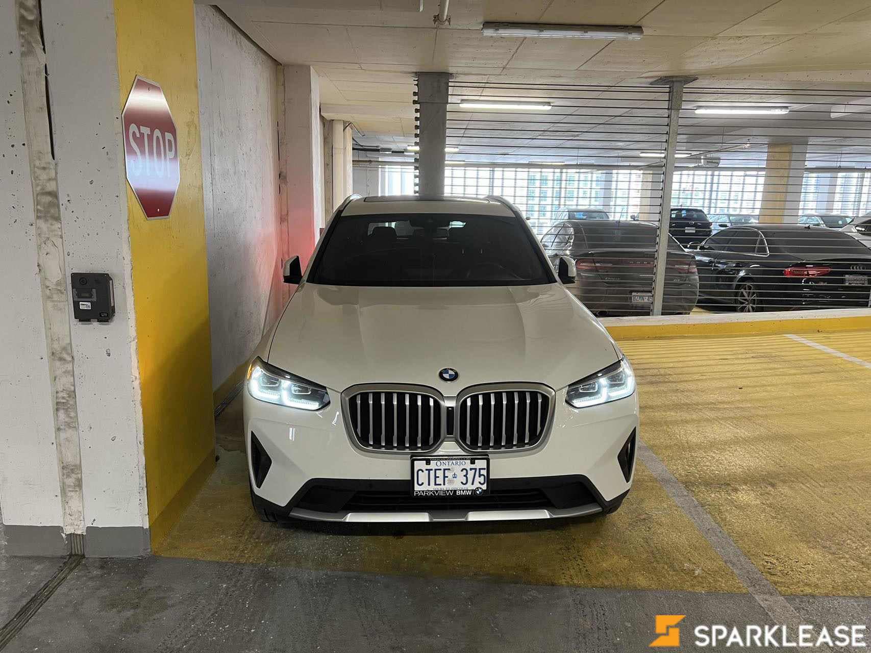 2022 BMW X3 xDrive30i Sports Activity Vehicle