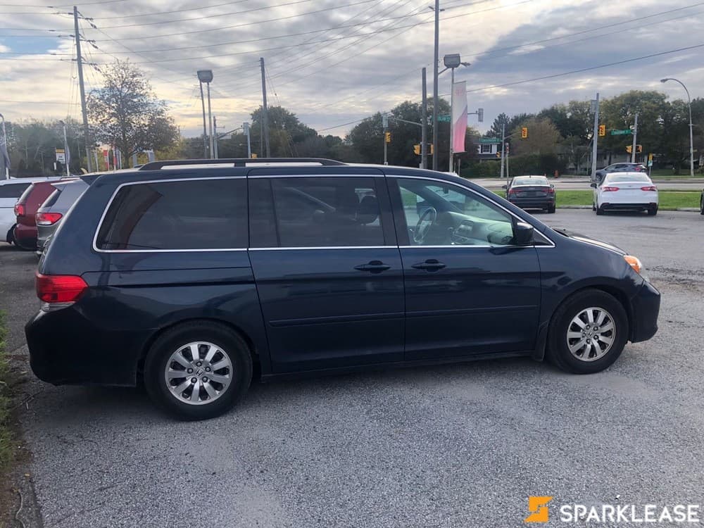 2009 Honda Odyssey 