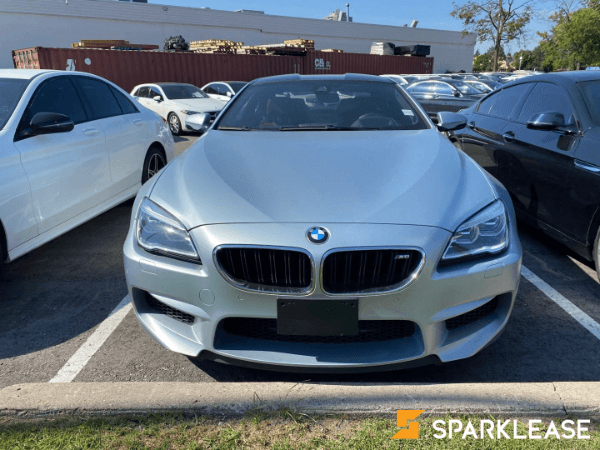 2017 BMW M6
