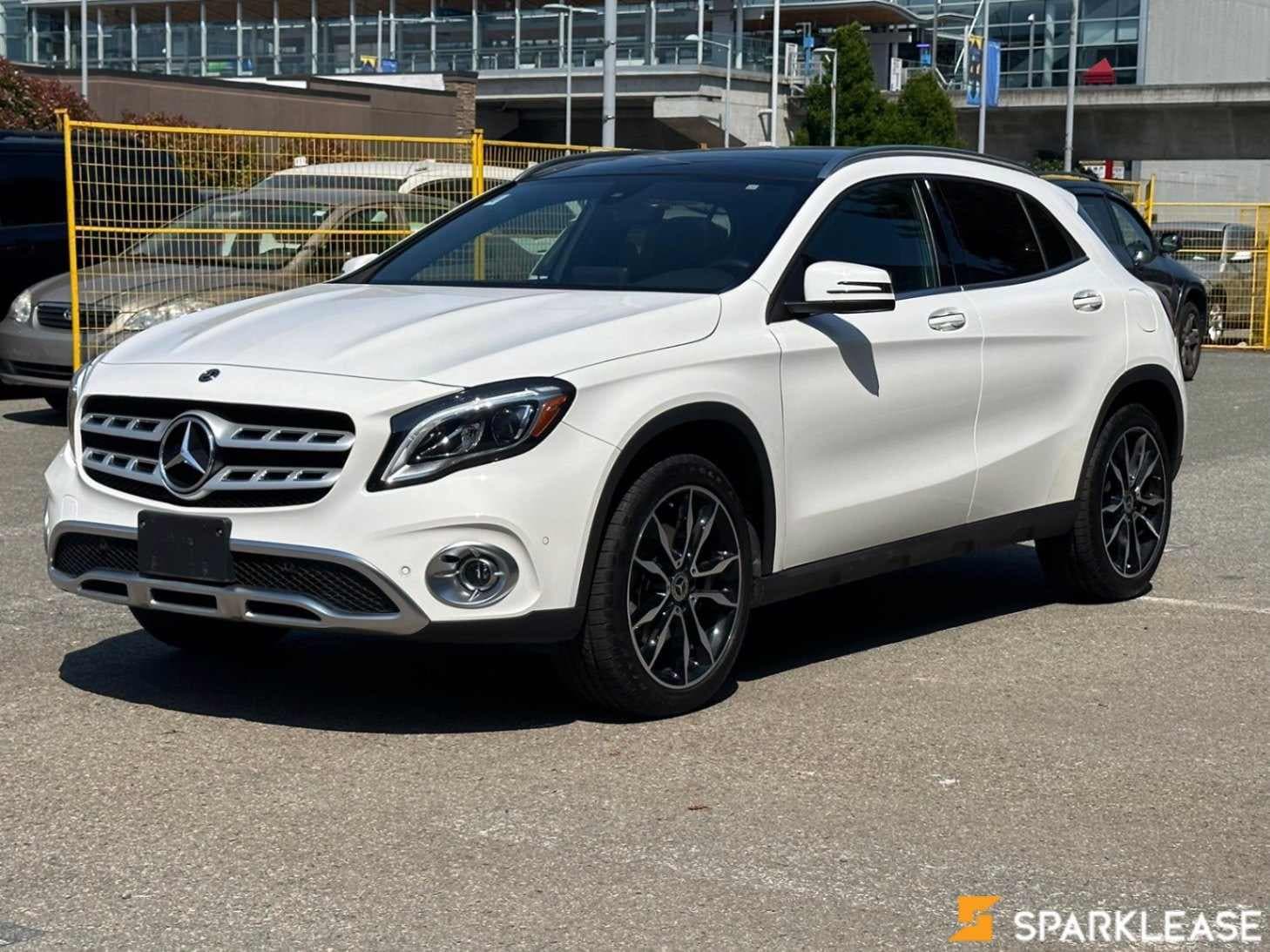 2019 Mercedes-Benz GLA GLA 250 4MATIC SUV