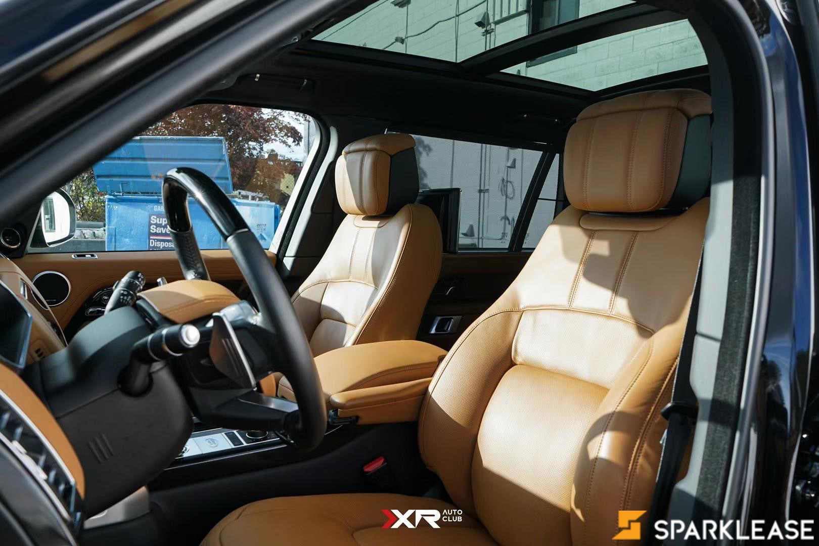 2018 Land Rover Range Rover V8 Superchar...