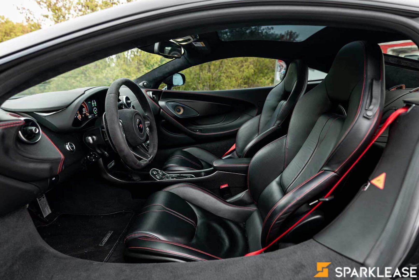 2018 McLaren 570GT
