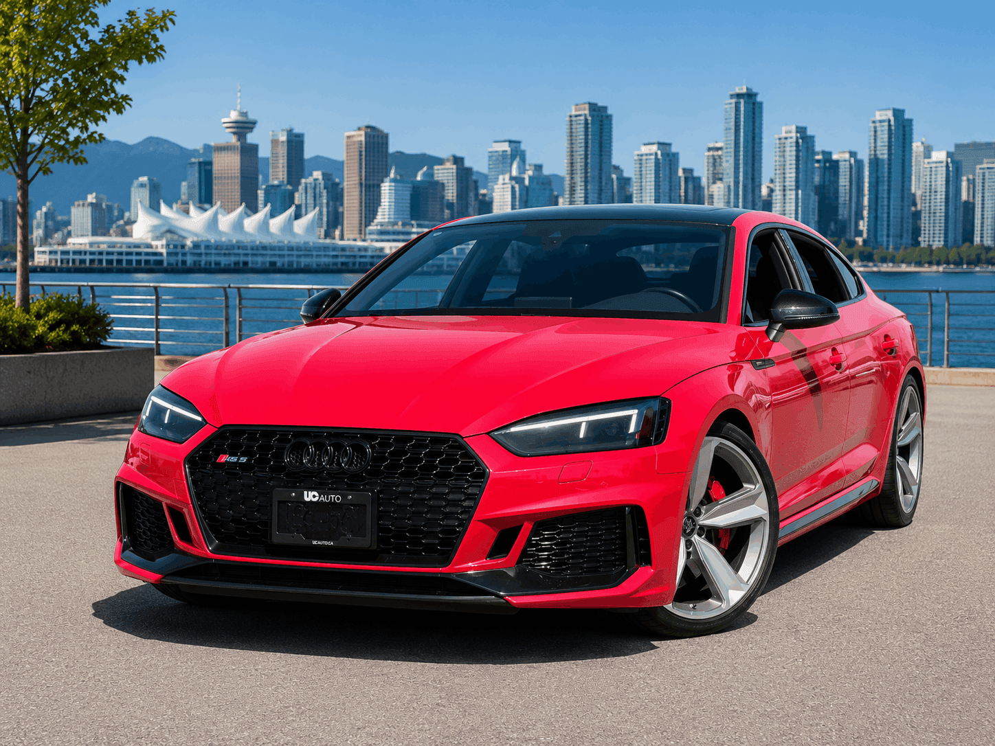 2019 Audi RS 5 Sportback 2.9 TFSI quattro/ CLEAN TITLE/ BC LOCAL