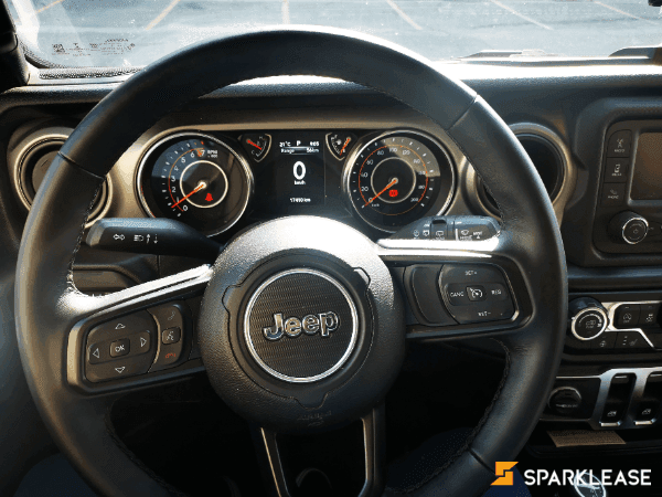 2020 Jeep Wrangler Sport S