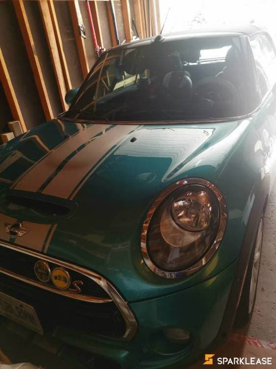 2017 MINI Cooper S Convertible 