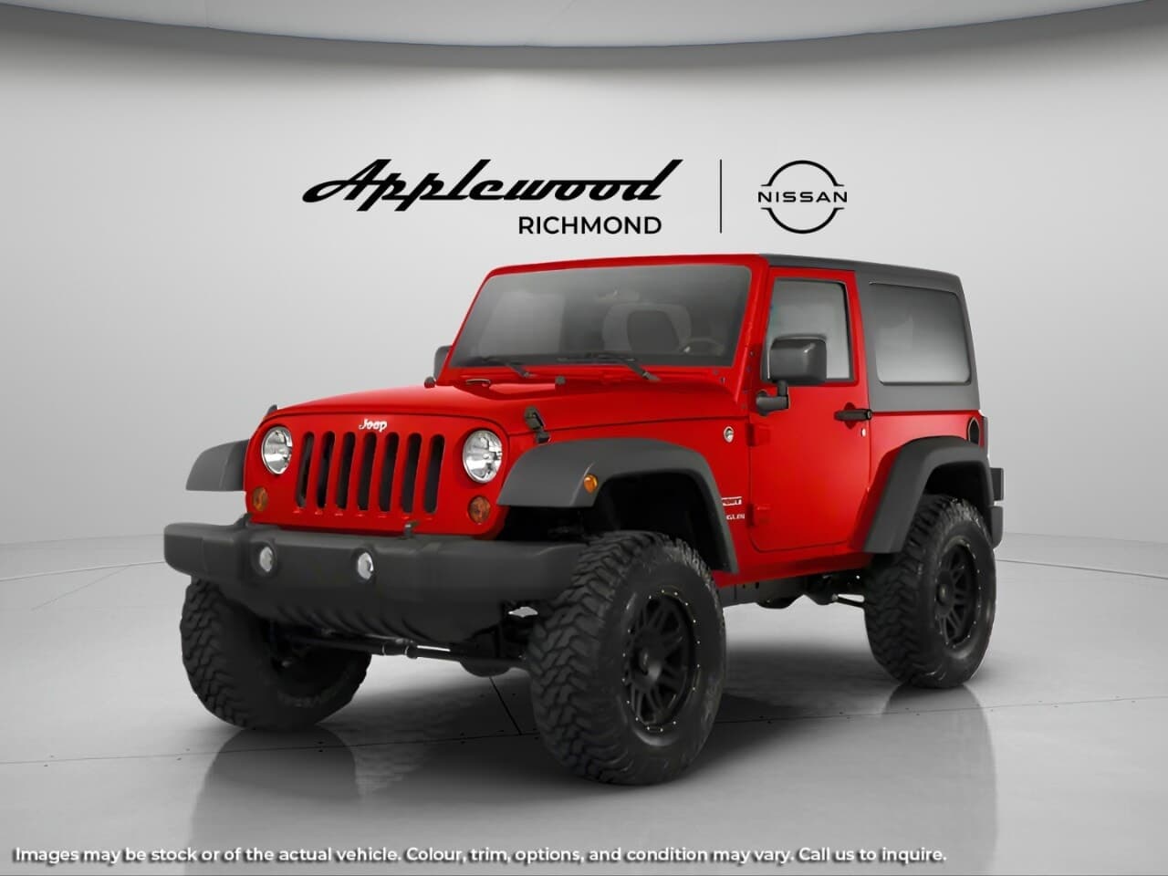2011 Jeep Wrangler Sport