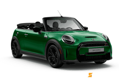 2023 MINI Convertible Cooper S FWD
