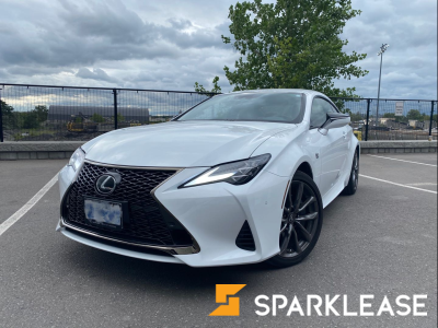 2020 Lexus RC350 大顶配