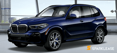 2021 BMW X5 DEMO