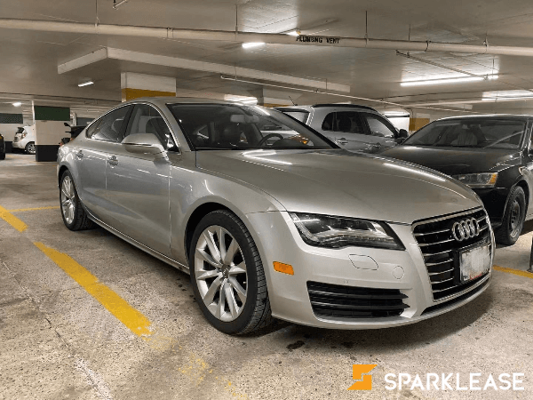 2012 Audi A7