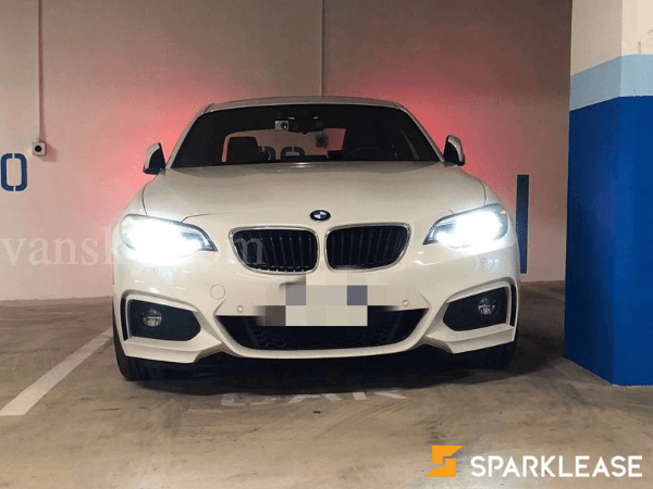2018 BMW 230i Coupe