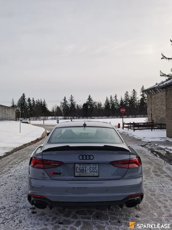 2019 Audi RS5