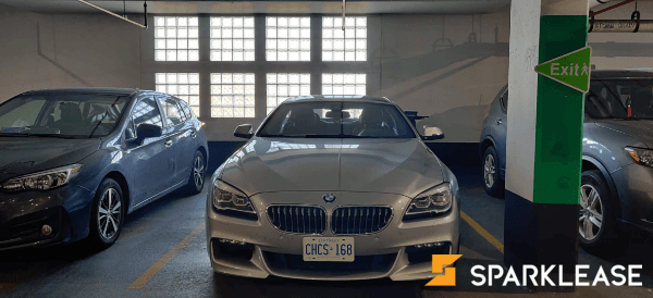 2018 BMW 6 Series