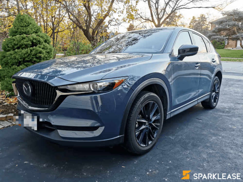 2021 Mazda CX-5 KURO