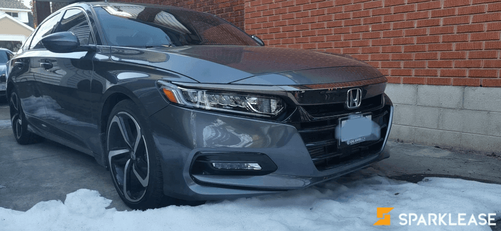 2019 Honda Accord Sport 2.0
