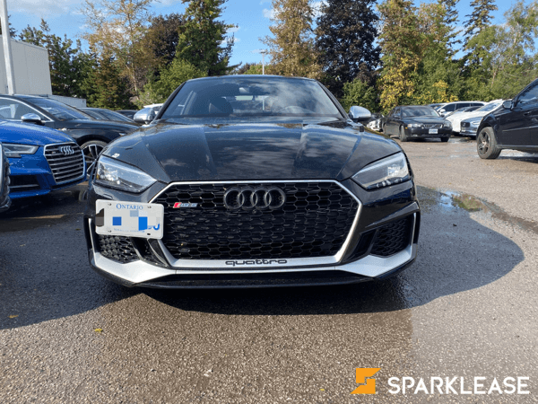 2018 Audi RS5