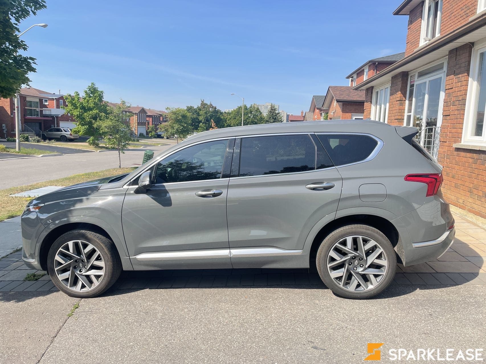 2022 Hyundai Santa Fe Ultimate Calligraphy AWD