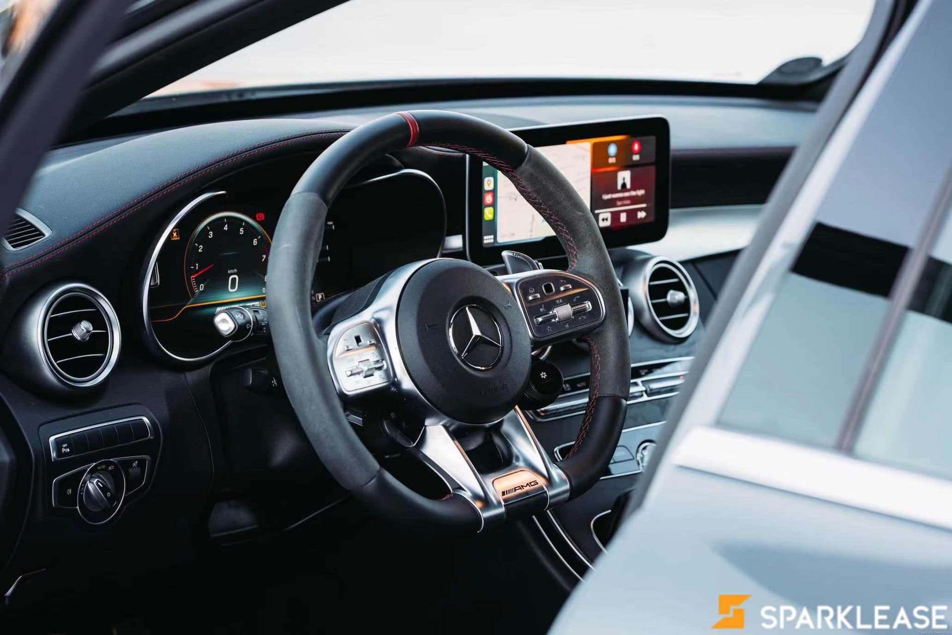 2020 Mercedes-Benz C-Class AMG C 43 4MATIC Wagon