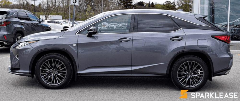 2017 Lexus RX350 AWD F-Sport Series #2 