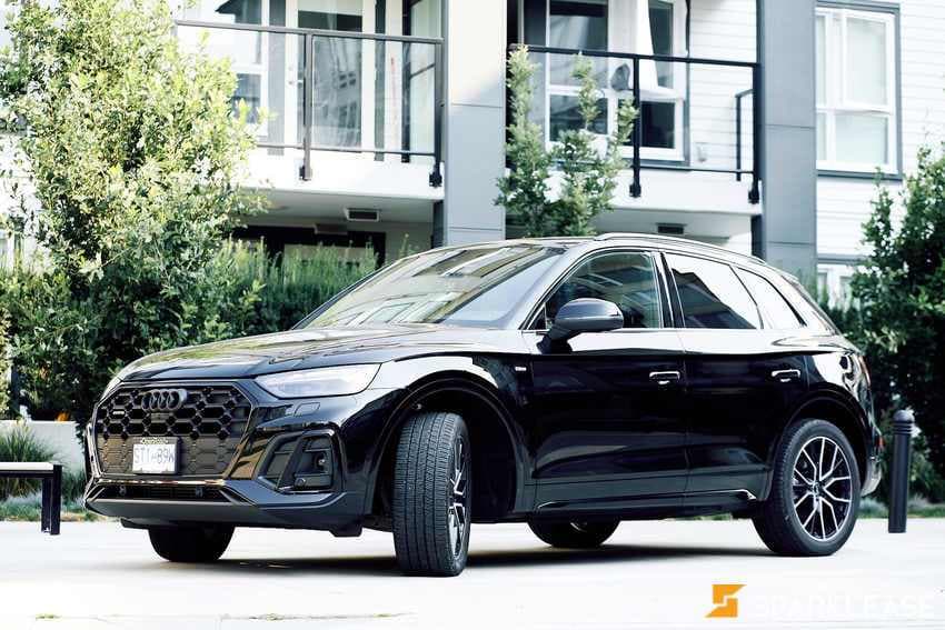 2023 Audi Q5 Technik 45 TFSI quattro