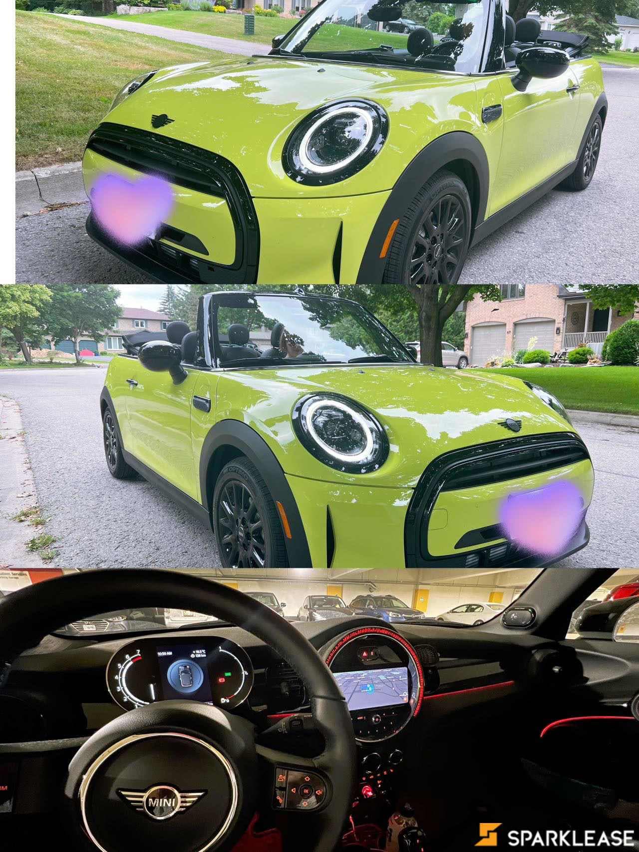 2023 MINI Convertible Cooper FWD