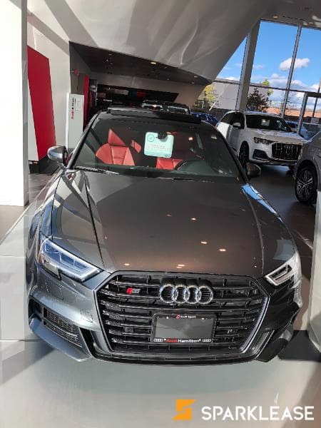 2020 Audi S3