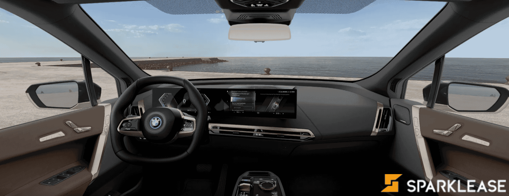 2023 BMW  iX  xDrive40 Sports Activity Vehicle 