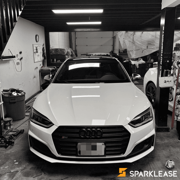 2018 Audi S5