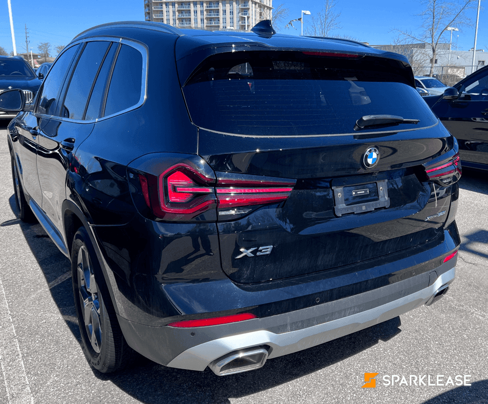 2024 BMW X3 30i 超值Demo