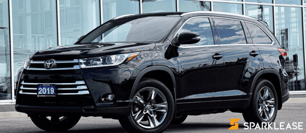 2019 Toyota Highlander Limited AWD