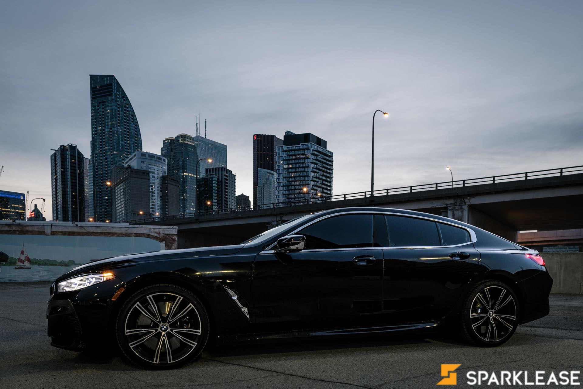 2022 BMW 8 Series M850i xDrive Gran Coupe