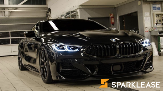 2019 BMW M850 大顶配到期可续