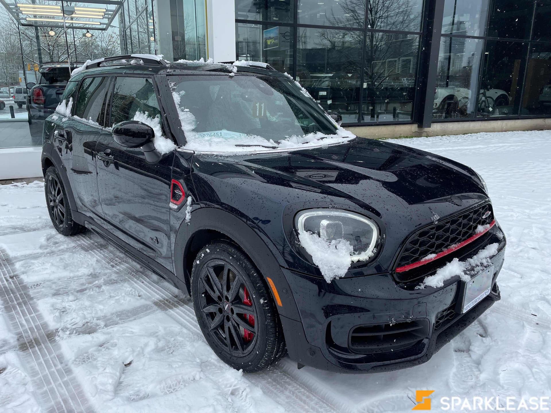 2023 MINI Countryman John Cooper Works ALL4