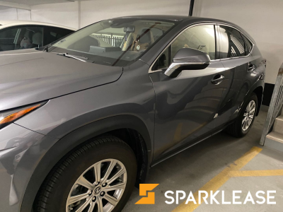 2020 Lexus NX