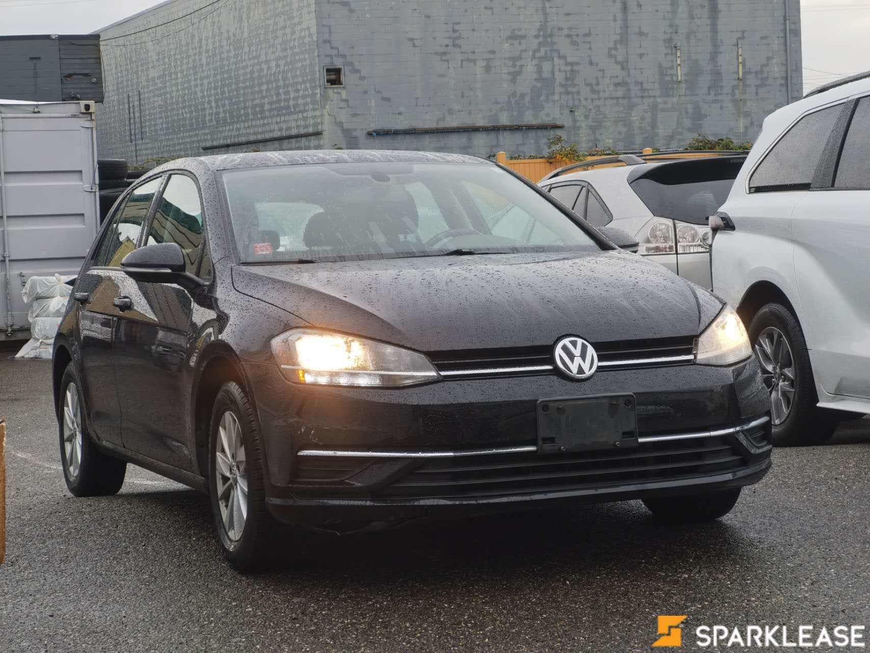 2019 Volkswagen Golf Comfortline 5-door Auto