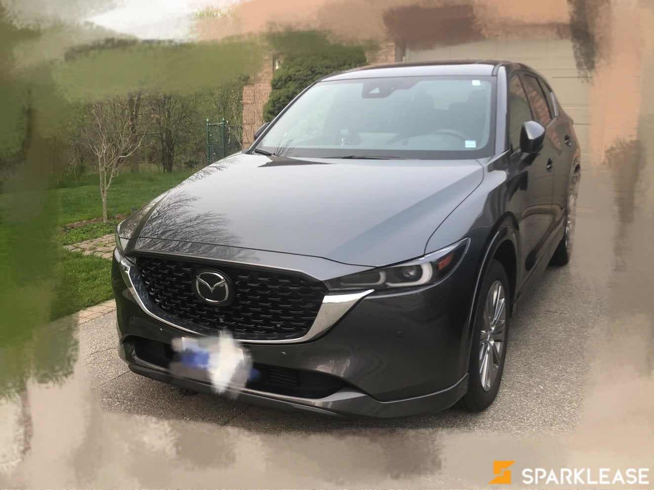 2022 Mazda CX-5 Signature AWD