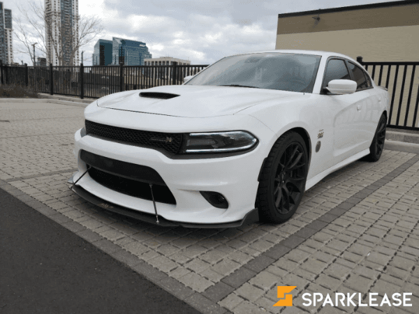 2018 Dodge Charger SCATPACK