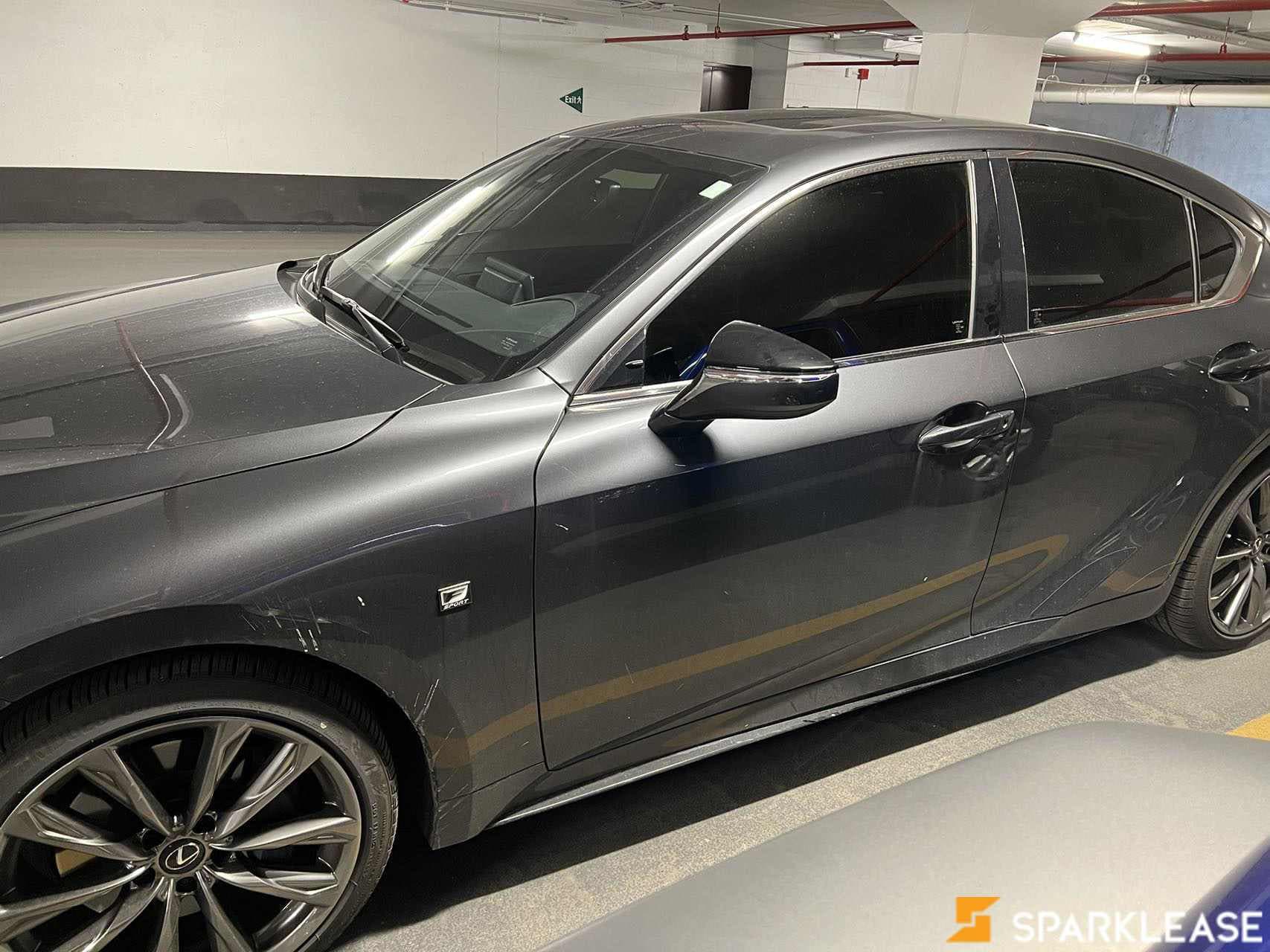 2022 Lexus IS IS 300 AWD