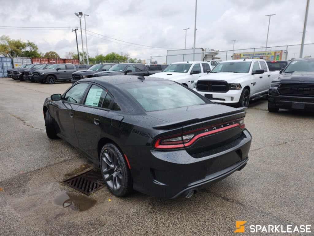 2022 Dodge Charger R/T RWD