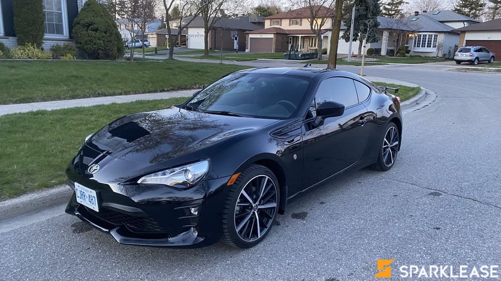 2020 Toyota 86