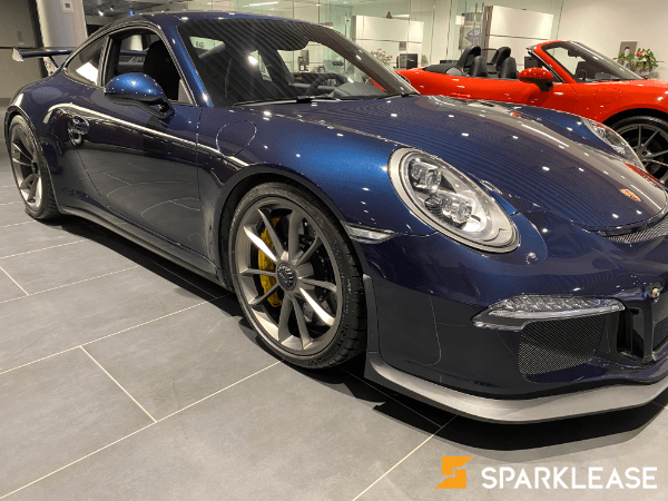 2014 Porsche 911 GT3