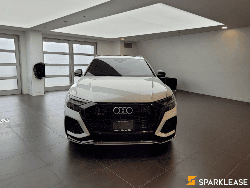 2021 Audi RS Q8 4.0T