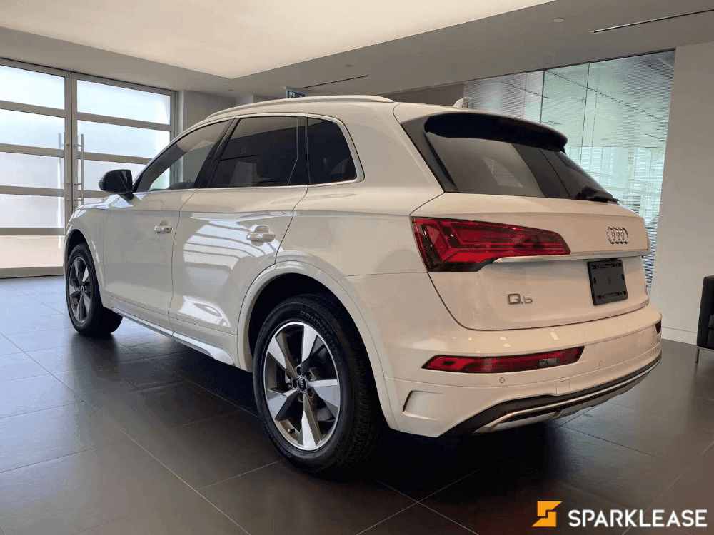2022 Audi Q5 Komfort