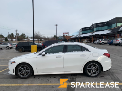 2019 Mercedes-Benz A-Class