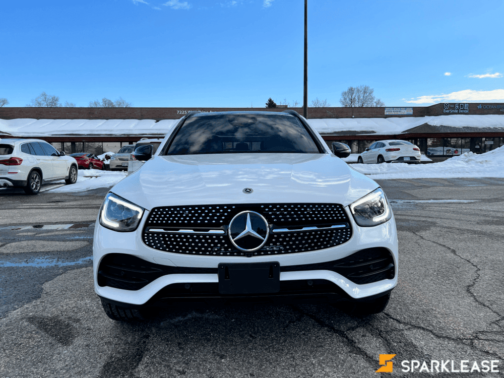 2022 Mercedes-Benz GLC300
